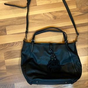 Target black cross body